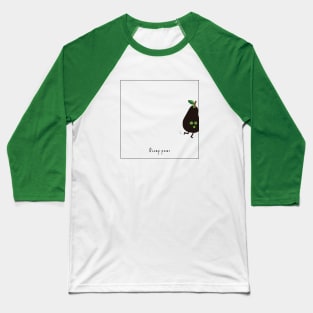 Disappear Baseball T-Shirt